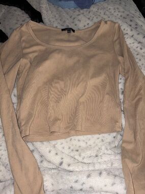 Long sleeve top